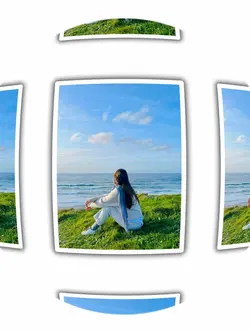 8Pic Aesthetic Trend