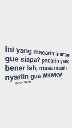 masa masi nyariin