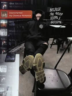 Disenchanted MCR