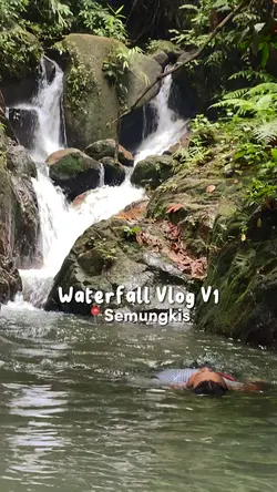 Waterfall Vlog V1