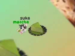 Suka macha or kopi?