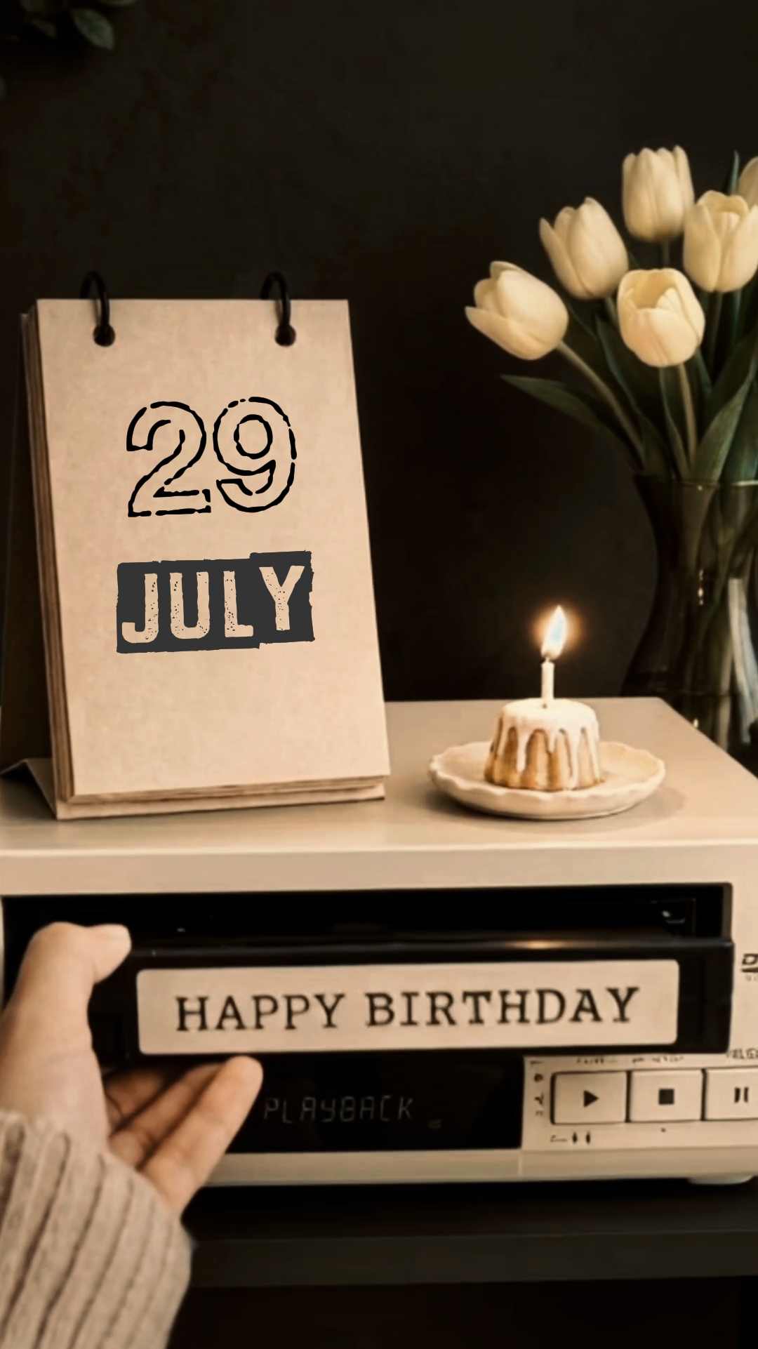 Feliz cumpleaños