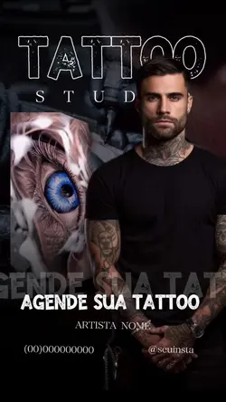 Agende sua tattoo 