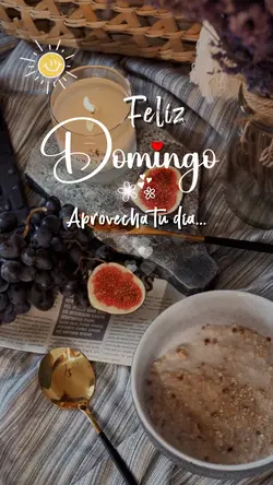 feliz domingo 