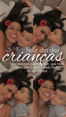 Dia das crianças