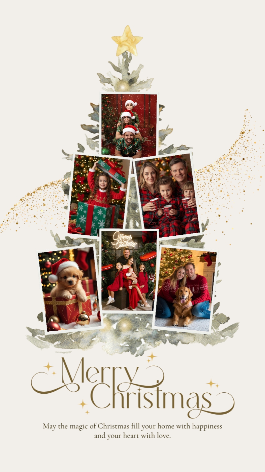 Foto de Navidad