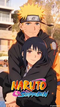 Naruto Couple 
