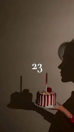 생일 때 사용하는 템플릿🎂
