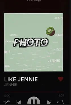 Like Jennie