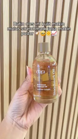 Stretchmark Oil
