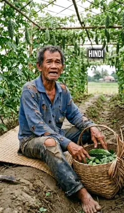 Hugot ng magsasaka