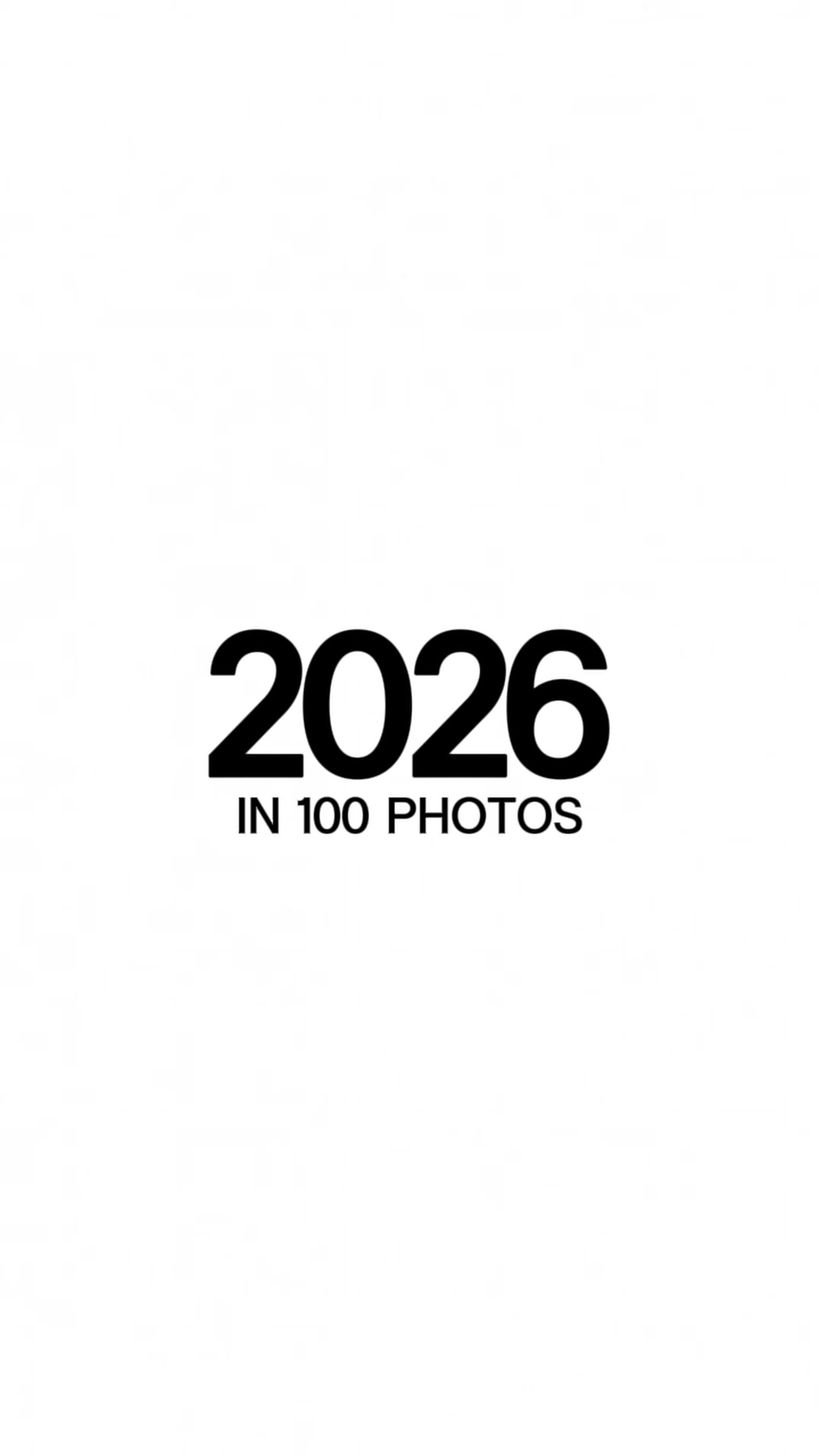 2026 100 Fotoğrafta