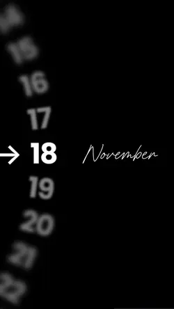 hbd 18 November