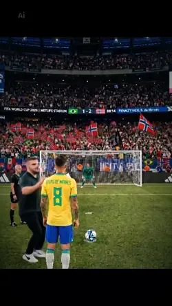 BRAZIL NEED HIM