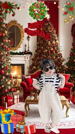 Ghép Ảnh Giáng Sinh