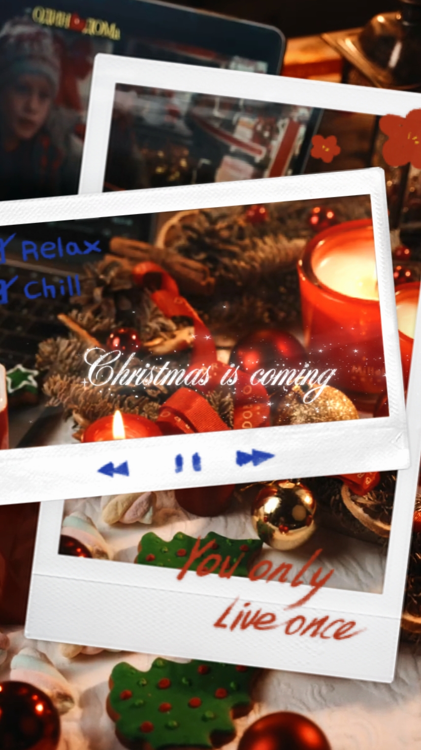 Natal chegando