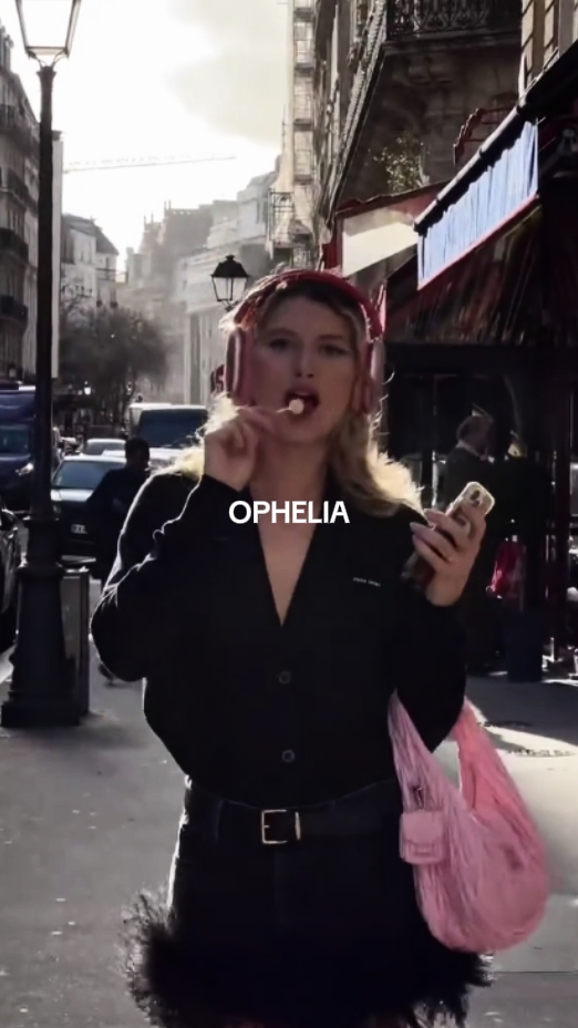 ophelia