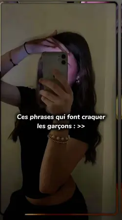 Craquer les garçons