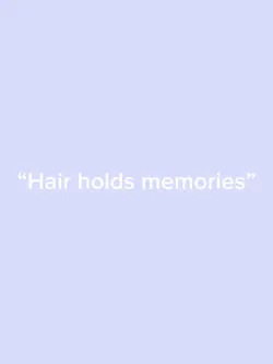 Long hair short hair