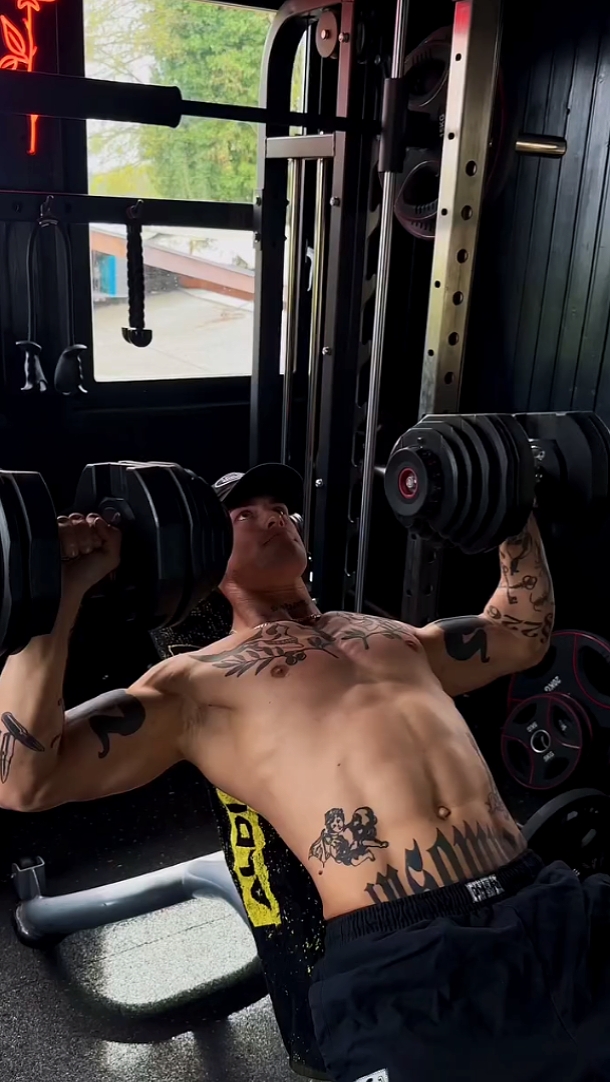 #fitness RECAP DUMP