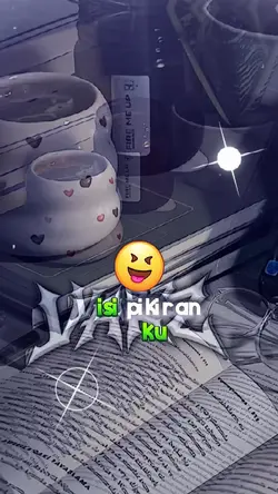 JJ GESER ISI PIKIRAN