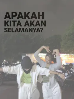 apakah kita akan 