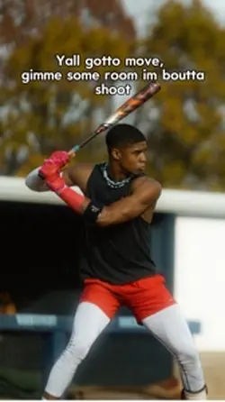 Gimme some room I’m