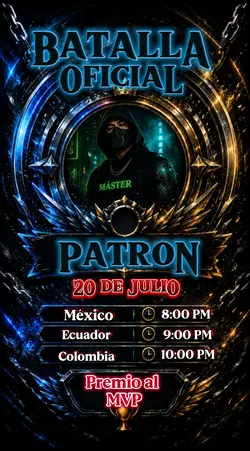 Batalla Oficial