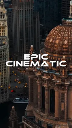 EPIC CINEMATIC