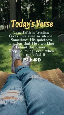Sunday Verse 
