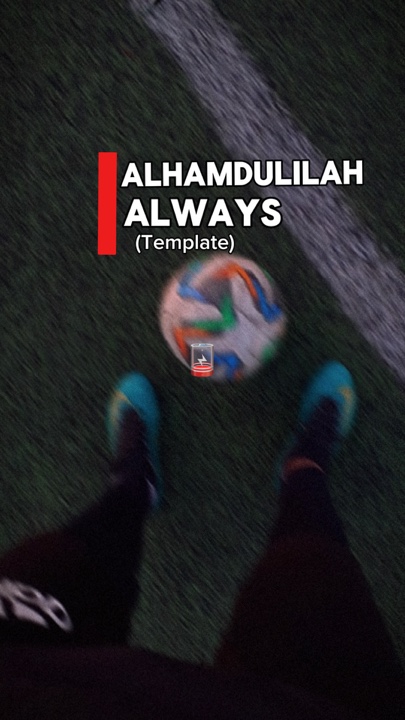 Alhamdulilah Selalu 