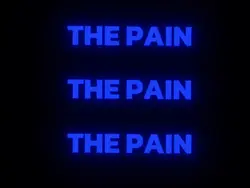 numb