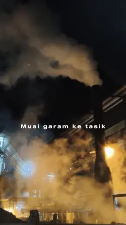 Muai Garam Ke Tasik