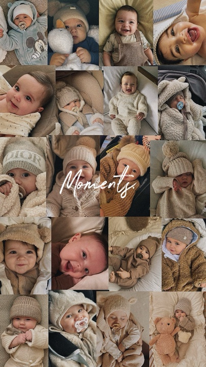 Baby cute