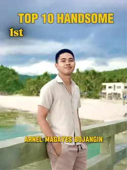 TOP 10 HANDSOME