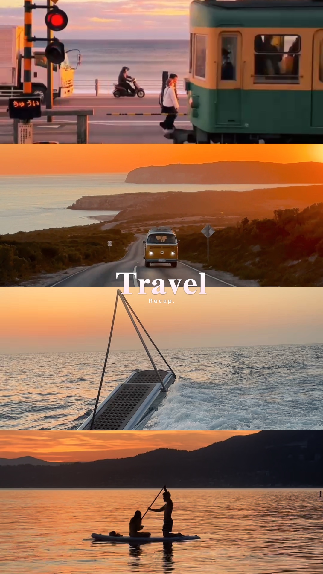 Travel dump