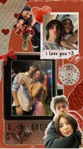 Happy valentines da
