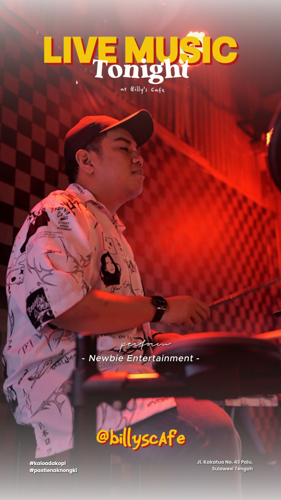 LIVE MUSIC CAFE