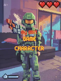8Bit Video Game