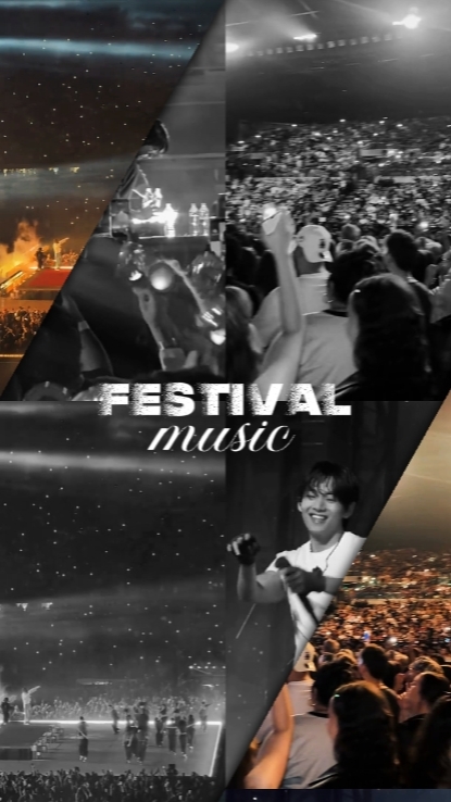 MÚSICA DE FESTIVAL