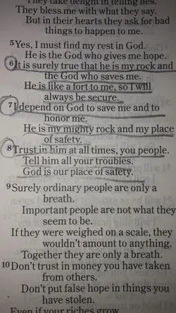 God /Psalms of David