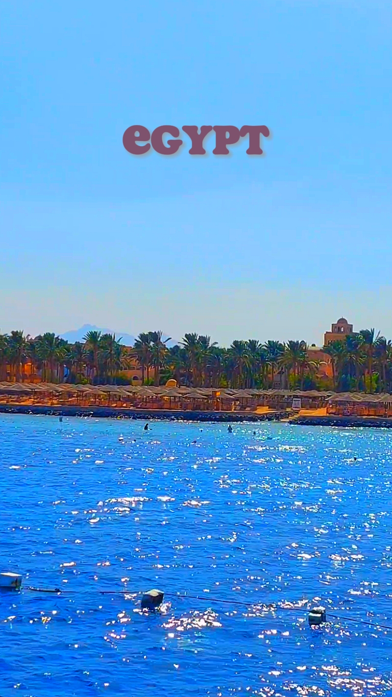 Egypt vibes