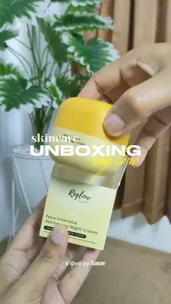 Unboxing Skincare
