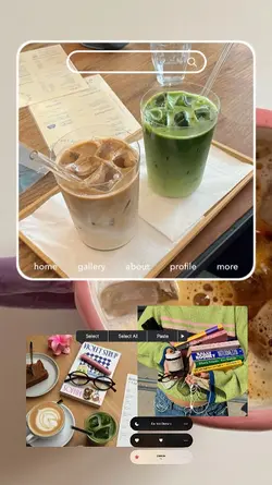Food aesthetic