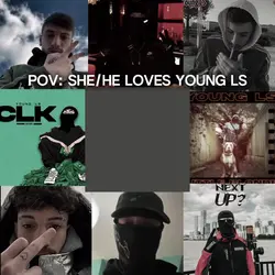 POV YOUNG LS