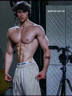 gym bro
