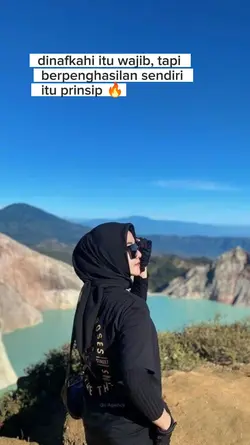 dinafkahi itu wajib