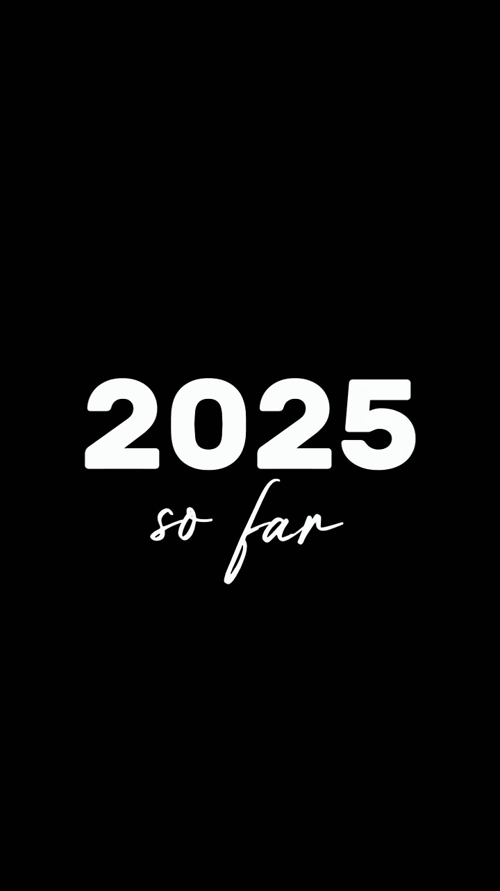 2025 hasta ahora