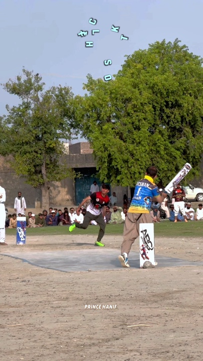 Flickshot 🏏