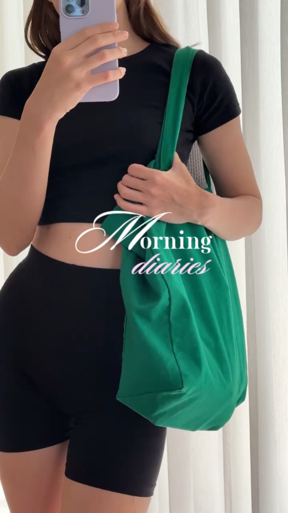 morning diaries